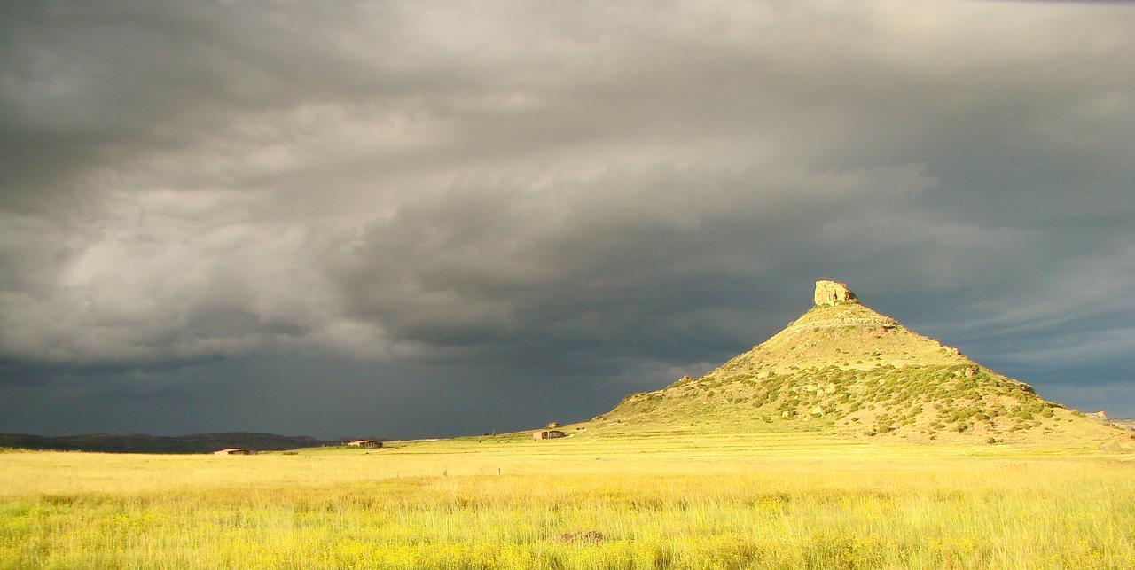 Amohela Ho Spitskop Country Retreat & Conservancy Ficksburg Dış mekan fotoğraf