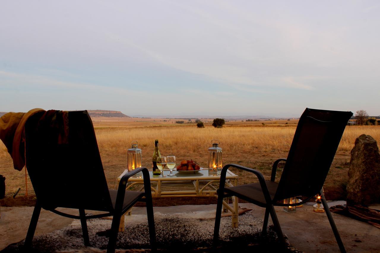 Amohela Ho Spitskop Country Retreat & Conservancy Ficksburg Dış mekan fotoğraf