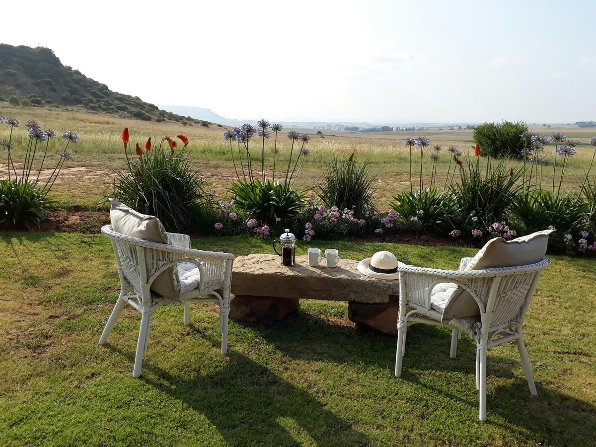 Amohela Ho Spitskop Country Retreat & Conservancy Ficksburg Dış mekan fotoğraf