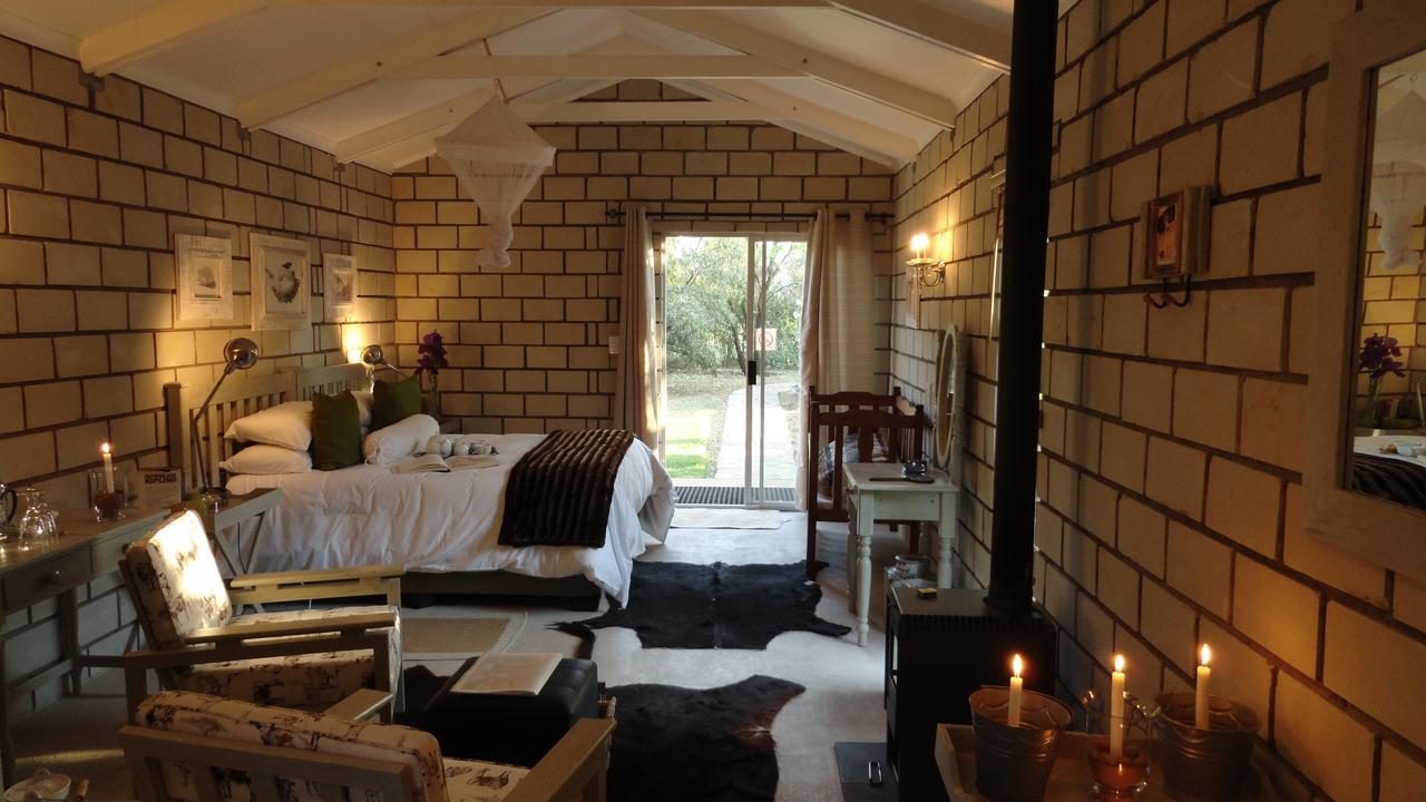 Amohela Ho Spitskop Country Retreat & Conservancy Ficksburg Dış mekan fotoğraf