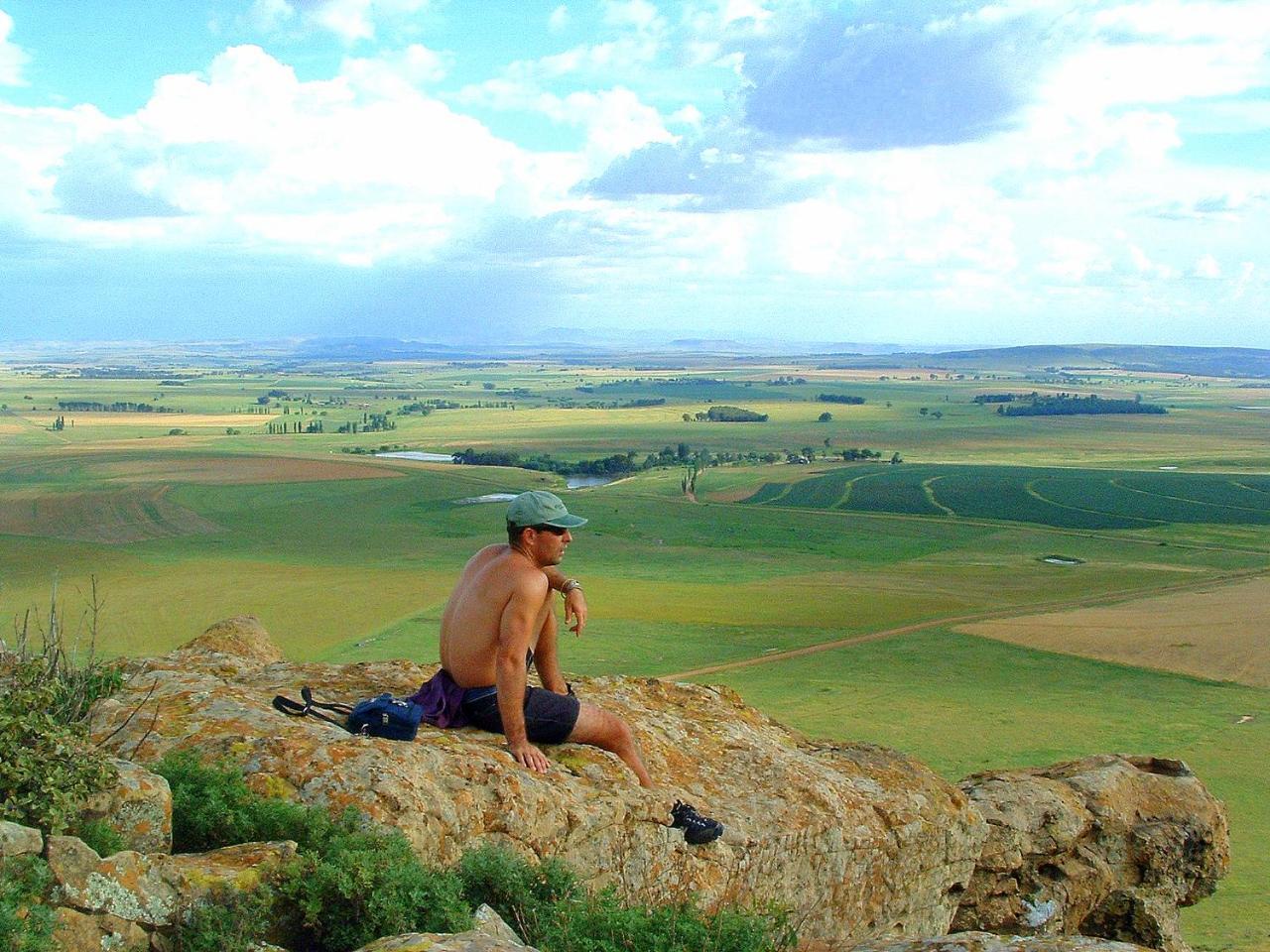 Amohela Ho Spitskop Country Retreat & Conservancy Ficksburg Dış mekan fotoğraf