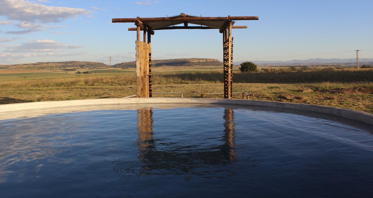 Amohela Ho Spitskop Country Retreat & Conservancy Ficksburg Dış mekan fotoğraf