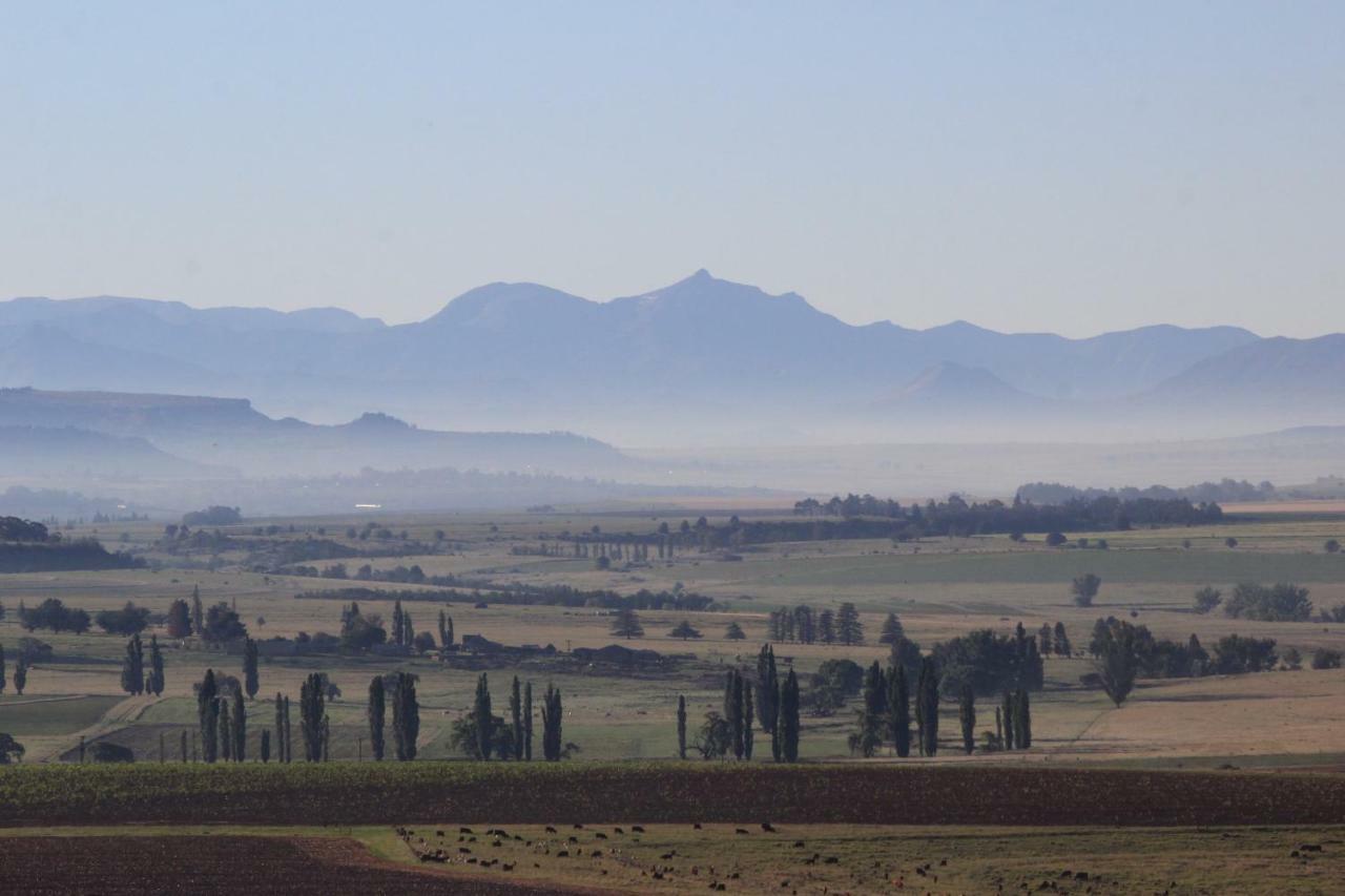 Amohela Ho Spitskop Country Retreat & Conservancy Ficksburg Dış mekan fotoğraf